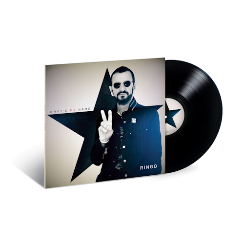 STARR, RINGO - WHAT'S MY NAME -LP-STARR, RINGO - WHATS MY NAME -LP-.jpg